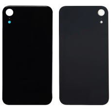 Задняя крышка для iPhone XR Black черная