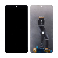 Дисплей для Huawei Honor X8a в сборе с тачскрином (CRT-LX1) Черный