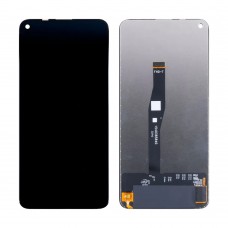 Дисплей для Huawei Honor 20 Pro в сборе с тачскрином (YAL-L21) Черный - Эконом (COF)