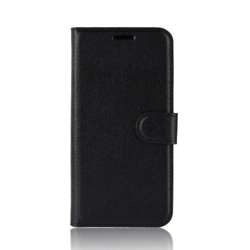 Wallet чехол книжка для Xiaomi Redmi 8 черный