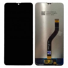 Дисплей для Samsung Galaxy A20s A207 в сборе с тачскрином Черный
