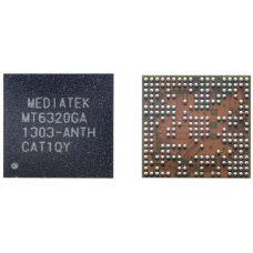 Микросхема контроллер питания универсальный для Huawei/ Fly (MT6320GA)