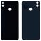 Задняя крышка для Huawei Honor 8X (JSN-L21) Black черная