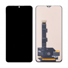 Дисплей для Xiaomi Mi 9 SE в сборе с тачскрином Черный - (In-Cell)