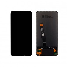 Дисплей для Huawei P Smart Z в сборе с тачскрином Черный - Эконом
