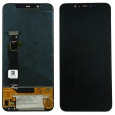Дисплей для Xiaomi Mi 8 модуль Черный - OR