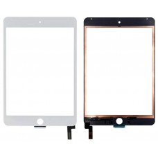 Тачскрин для iPad Mini 4 (A1538/A1550) белый AAA