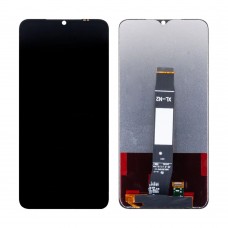 Дисплей для Xiaomi Poco C51 в сборе с тачскрином Черный - Оптима