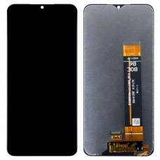 Дисплей для Samsung Galaxy A13 A135F в сборе с тачскрином Черный
