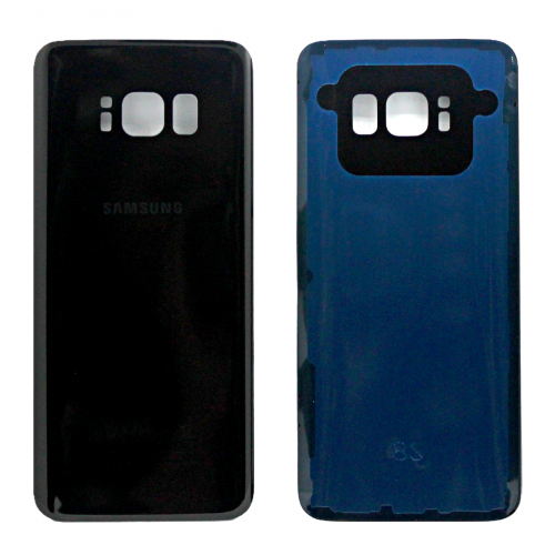 Задняя крышка для Samsung S8 (G950F) Midnight Black черная