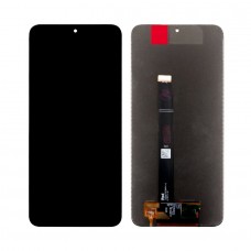 Дисплей для Huawei Honor X8 в сборе с тачскрином Черный - (TFY-LX1)