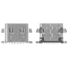 Разъем зарядки/ системный разъем для Sony Xperia XA1/ XA1 Dual (G3121/ G3112)