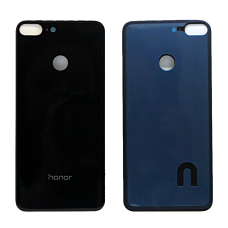 Задняя крышка для Huawei Honor 9 Lite (LLD-L31) Midnight Black черная