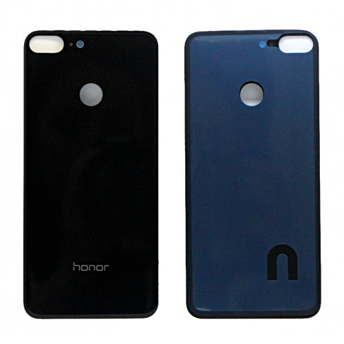 Задняя крышка для Huawei Honor 9 Lite (LLD-L31) Midnight Black черная