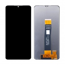 Дисплей для Samsung Galaxy A04s A047F в сборе с тачскрином Черный