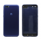 Задняя крышка/корпус для Huawei Y5 2018 (DRA-L21)/ Y5 Prime 2018 (DRA-LX2)/ Y5 Lite 18 Blue синяя