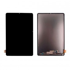 Дисплей для Samsung Galaxy Tab S6 Lite 10.4" P610 в сборе с тачскрином Черный