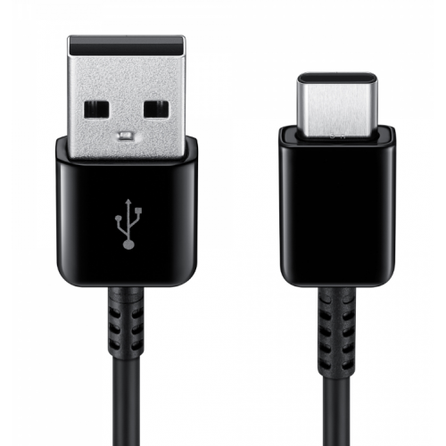 Кабель USB - Type-C черный