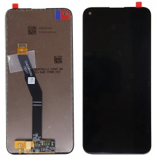 Дисплей для Huawei Honor 9C в сборе с тачскрином Черный