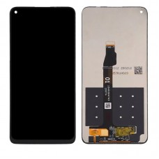 Дисплей для Huawei Honor 30S в сборе с тачскрином Черный (CDY-NX9A)