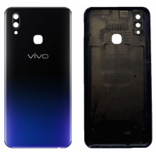 Задняя крышка для Vivo Y91 Starry Black черная