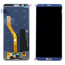 Дисплей для Huawei Honor View 10 в сборе с тачскрином (BKL-L09) Синий
