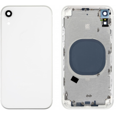 Корпус для iPhone XR White белый CE