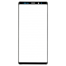 Стекло дисплея для Samsung Note 9 (N960F) черное