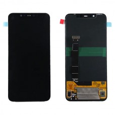 Дисплей для Xiaomi Mi8 в сборе с тачскрином Черный