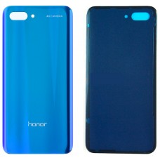 Задняя крышка для Huawei Honor 10 (COL-L29) Phantom Blue синяя