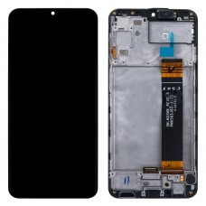 Дисплей для Samsung Galaxy A23 A235Fмодуль Черный - OR (SP)