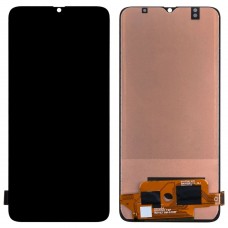 Дисплей для Samsung Galaxy A70 A705F в сборе с тачскрином Черный - (In-Cell)