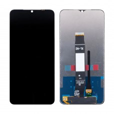 Дисплей для Xiaomi Redmi A2+ в сборе с тачскрином Черный - OR