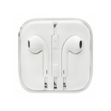 Наушники для iPhone EarPods (jack 3.5)