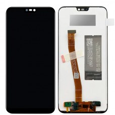Дисплей для Huawei ANE-LX1 в сборе с тачскрином Черный