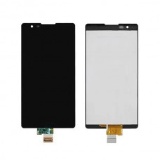 Дисплей для LG X power (K220DS) в сборе с тачскрином Черный