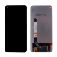Дисплей для Xiaomi Redmi Note 9T в сборе с тачскрином Черный