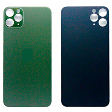 Задняя крышка для iPhone 11 Pro Max Midnight Green темно-зеленая