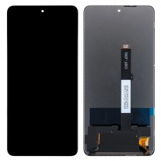 Дисплей для Xiaomi Poco X3 NFC в сборе с тачскрином Черный - OR