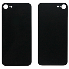 Задняя крышка для iPhone 8 Black черная CE