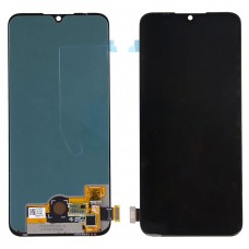 Дисплей для Xiaomi Mi A3 в сборе с тачскрином (M1906F9SH) Черный - (OLED)