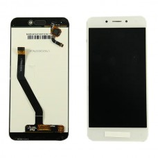 Дисплей для Huawei DLI-AL10 в сборе с тачскрином Белый