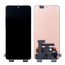 Дисплей для OnePlus Ace (10R) (PGKM10) в сборе с тачскрином Черный - (OLED)