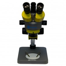Микроскоп тринокулярный K10H (7x-45x)