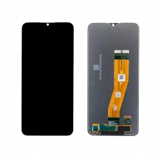 Дисплей для Samsung Galaxy A03 A035F в сборе с тачскрином Черный