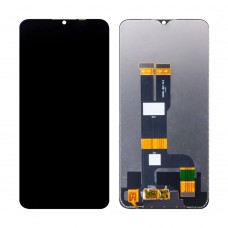 Дисплей для Realme C31 в сборе с тачскрином (RMX3501) Черный - OR