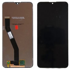 Дисплей для Xiaomi Redmi 8 в сборе с тачскрином Черный - OR