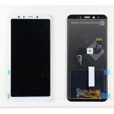 Дисплей для Xiaomi Mi 6X в сборе с тачскрином Белый