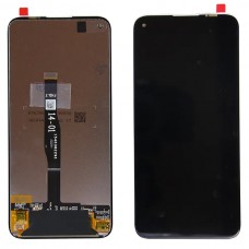 Дисплей для Huawei JNY-LX1 в сборе с тачскрином Черный