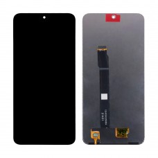 Дисплей для Huawei Honor X8 в сборе с тачскрином (TFY-LX1) Черный - OR